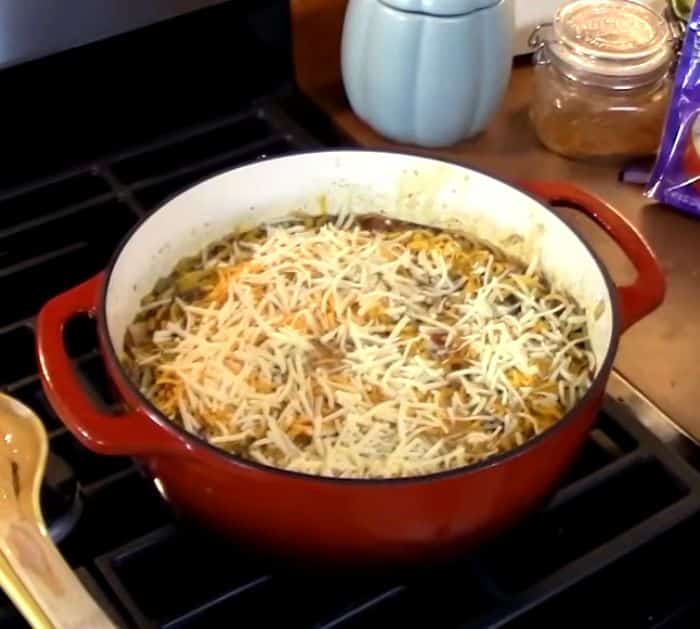 Easy One-Pot Taco Spaghetti Meal Instructions