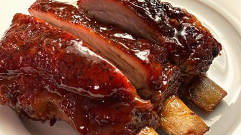 Juicy & Soft Oven-Baked BBQ Ribs Recipe | DIY Joy Projects and Crafts Ideas
