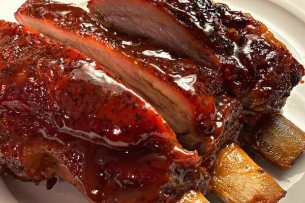 Easy Oven-Baked BBQ Ribs Recipe