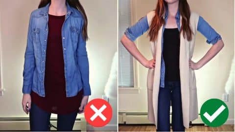 Easy Winter Clothing Hacks That You Should Know | DIY Joy Projects and Crafts Ideas