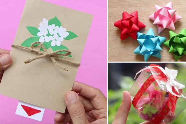 Handy DIY Gift Tips And Hacks