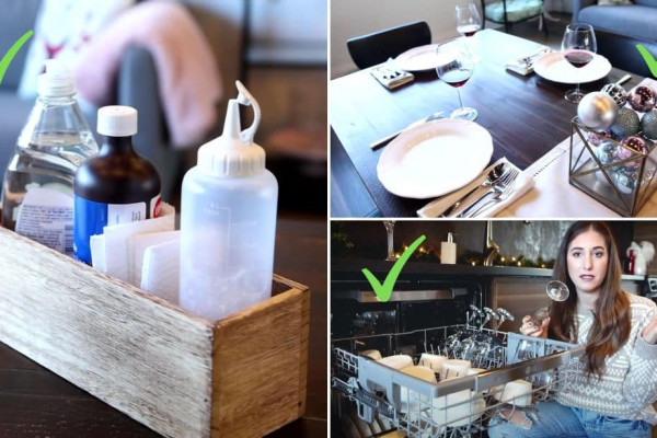 Helpful Tips For Holiday Hosting