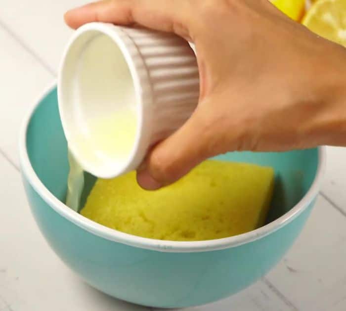 How To Deodorize Sponge In The Microwave