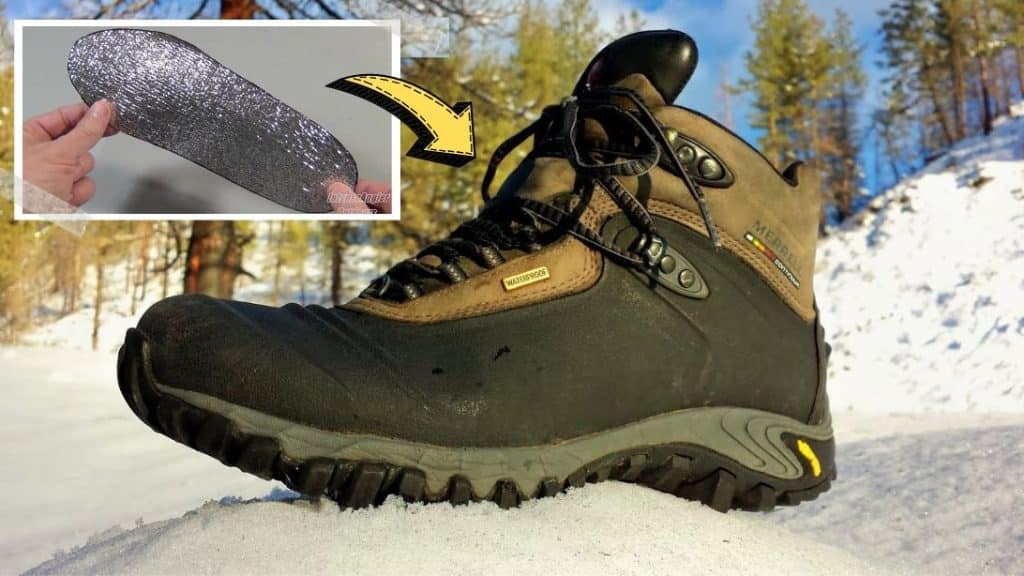 How To Keep Your Feet & Shoes Always Warm