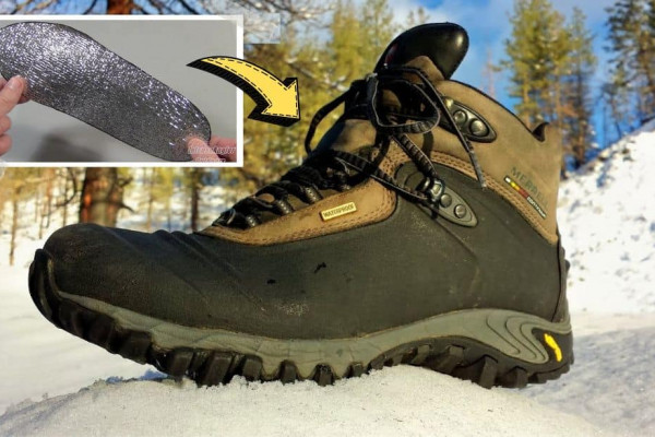 How To Keep Your Feet & Shoes Always Warm