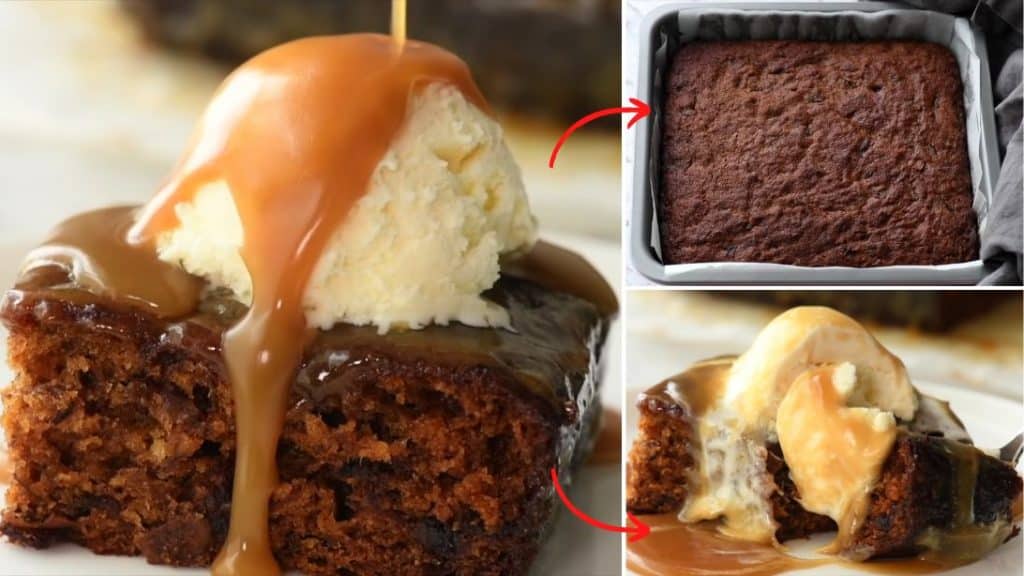 How To Make Sticky Toffee Pudding