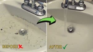 How To Unclog A Bathroom Sink Quickly