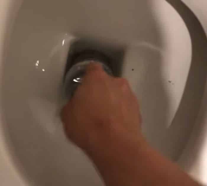 How To Unclog A Toilet Without A Plunger