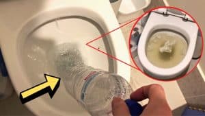How To Unclog The Toilet With A Plastic Bottle