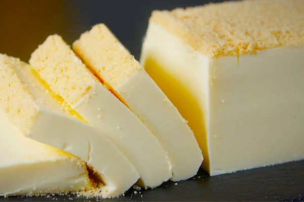 No-Bake Milk Pudding Recipe