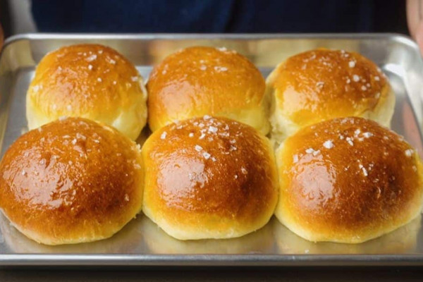 Softest Potato Buns Recipe