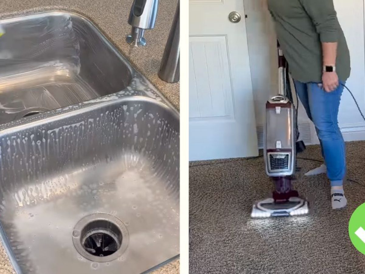 12 Amazing Kitchen Cleaning Tips and Hacks