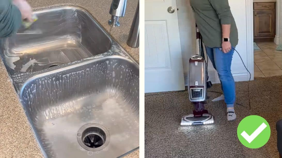 5 Speed Cleaning Tips That Actually Work | DIY Joy Projects and Crafts Ideas