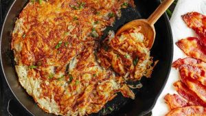 Best Crispy Hash Browns Recipe