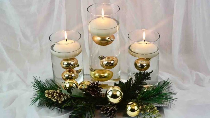 Diy Winter Wonderland Centerpiece Tutorial Diy Joy