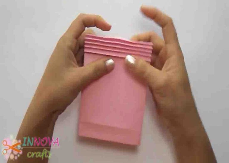 Easy DIY Paper Gift Bag Tutorial