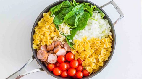 Easy One-Pot Pasta Recipe | DIY Joy Projects and Crafts Ideas