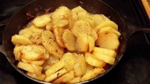 Easy Smothered Potatoes Recipe