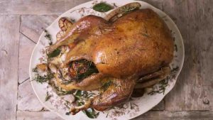 Fail-Safe Roast Turkey Recipe