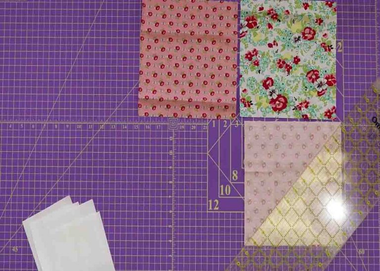 Fat Quarter Fancy Quilt Tutorial