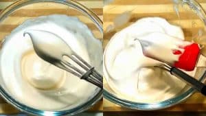 Homemade Whipped Cream Recipe