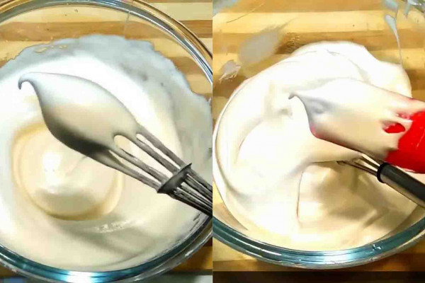 Homemade Whipped Cream Recipe