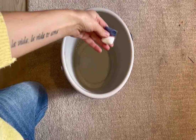 How To Clean Carpet Stain In Just 1 Minute