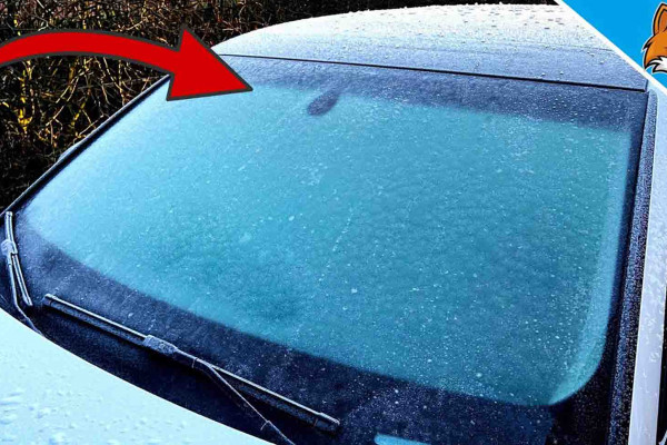 How To De-Ice Car Windows Without Scratching Tutorial