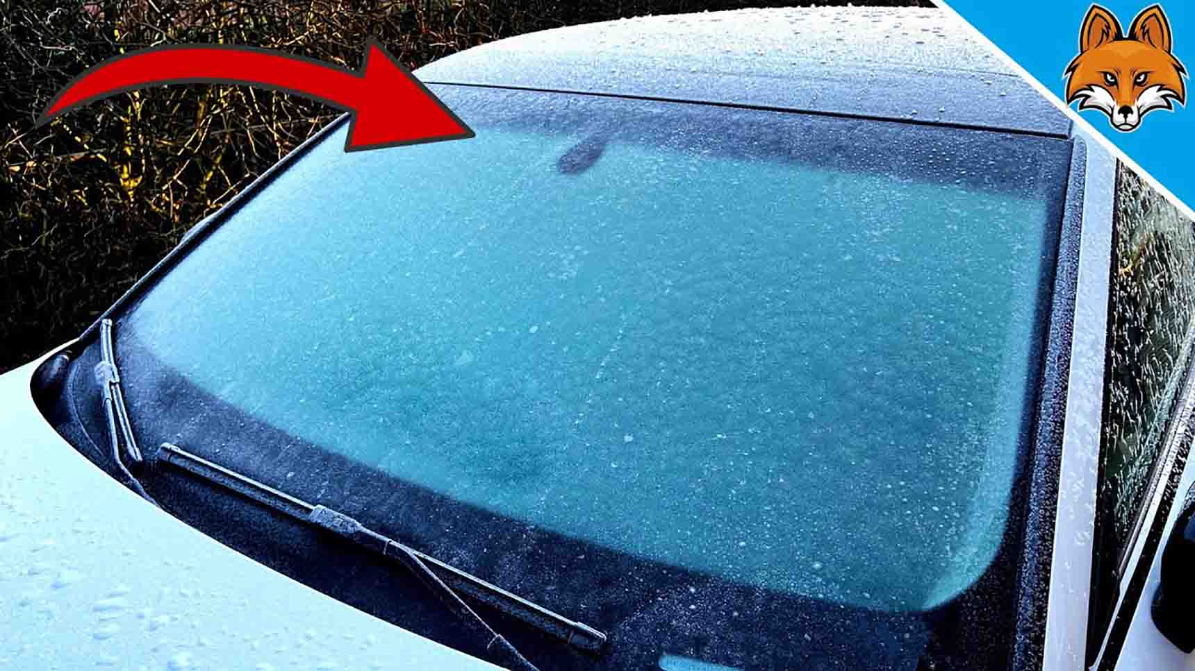 How To DeIce Car Windows Without Scratching