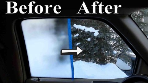 How To Stop Car Windows From Fogging Up | DIY Joy Projects and Crafts Ideas