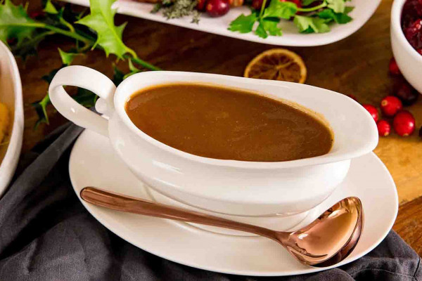 Make-Ahead Gravy Recipe