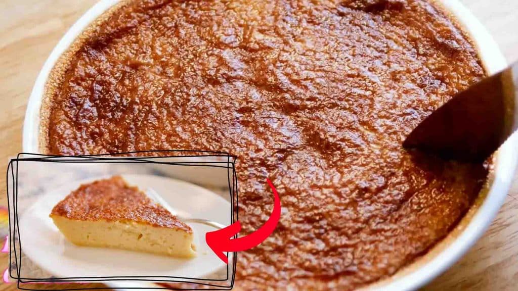 Mamaw's Miracle Pie Recipe