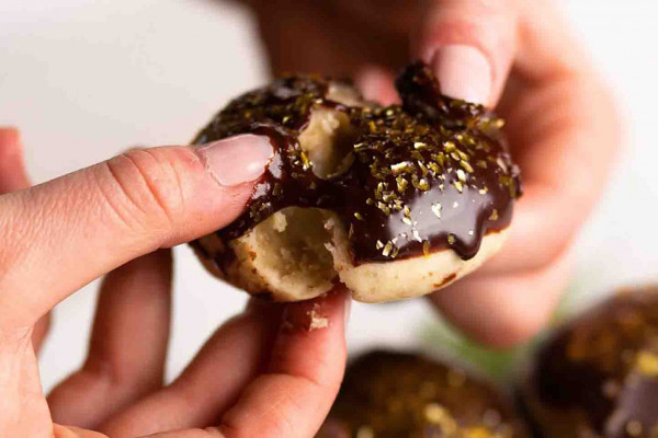 New Year's Eve Champagne Cookies Recipe