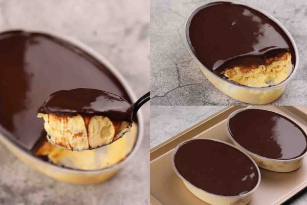 No-Bake Boston Dream Cake Recipe