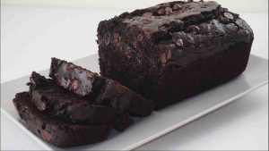 One-Bowl Moist Chocolate Bread Recipe