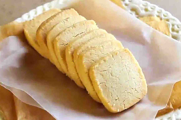 3-Ingredient Cookies In 3 Minutes Recipe