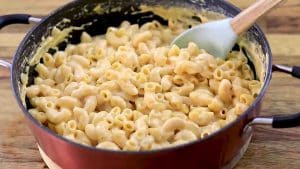 3-Ingredient Mac and Cheese Recipe