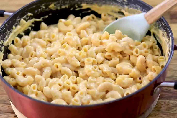 3-Ingredient Mac And Cheese Recipe