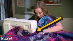 3 Tips For Quilting Big Quilts On A Small Machine