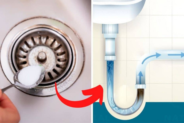 5 Easy Ways to Unclog Drains