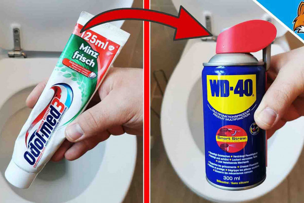 5 Toilet Cleaning Tricks That Will Change Your Life