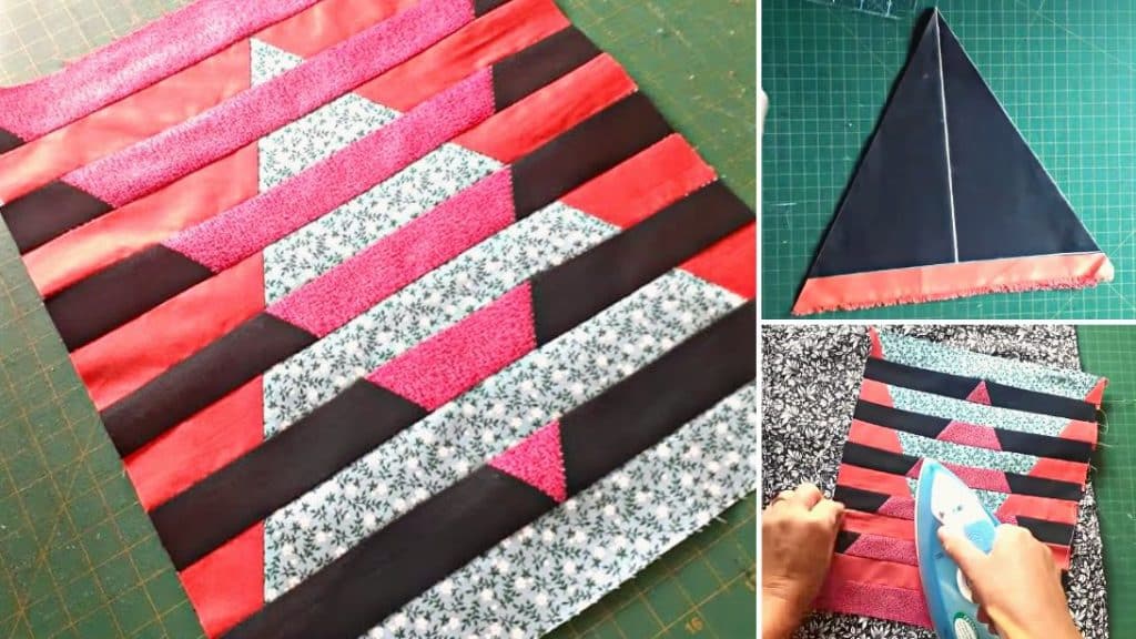 Beginner-Friendly Intersection Quilt Block Tutorial