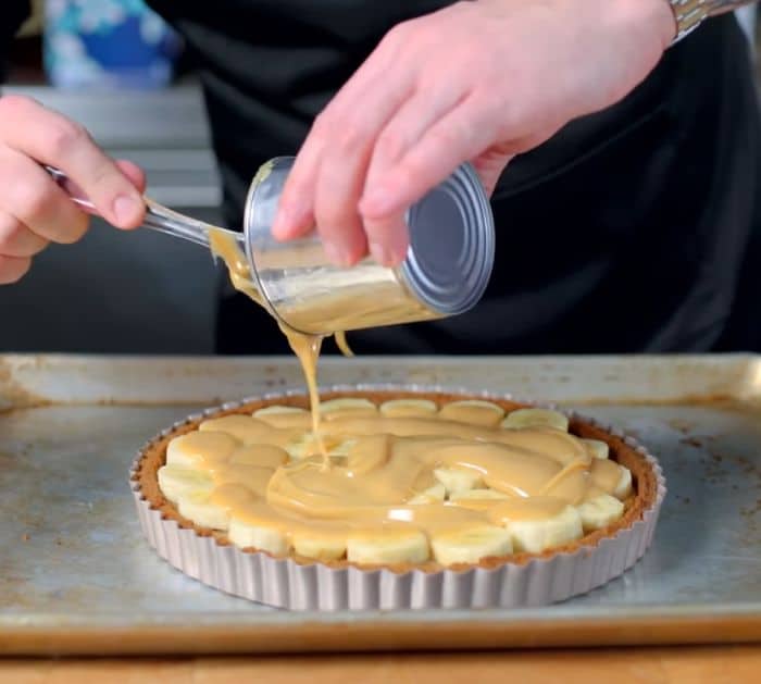 Best Ever Banoffee Pie Recipe Instructions