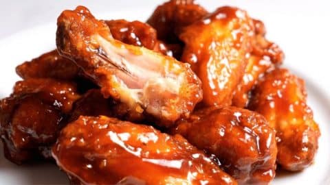 Best Homemade BBQ Chicken Wings | DIY Joy Projects and Crafts Ideas