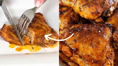 Best Homemade Baked Chicken Recipe | DIY Joy Projects and Crafts Ideas
