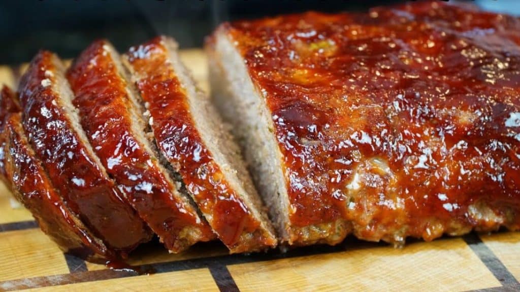 Best Homemade Meatloaf Recipe