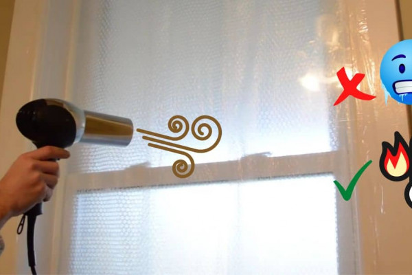 Budget-Friendly Hack To Winter-Proof Windows