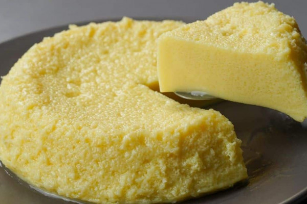 Delicious 5-Ingredient Egg & Milk Cake Recipe