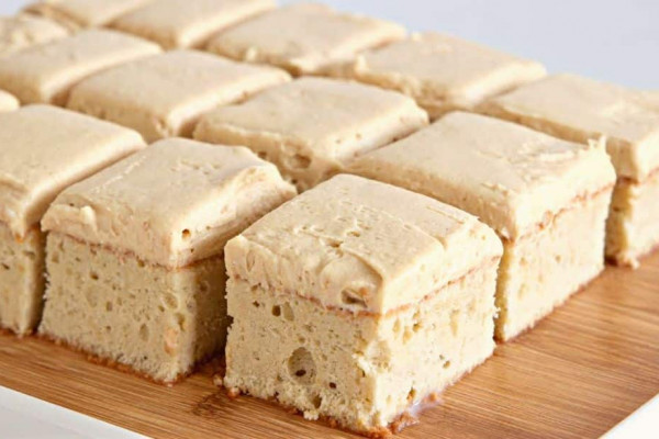 Easy To Make Peanut Butter Tres Leches