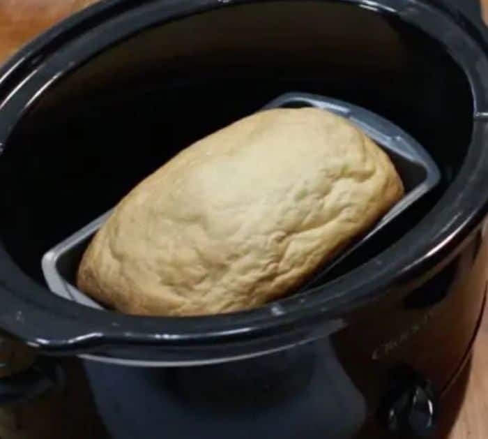 Easy To Make Crockpot Bread